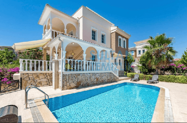 Villa Temizliği